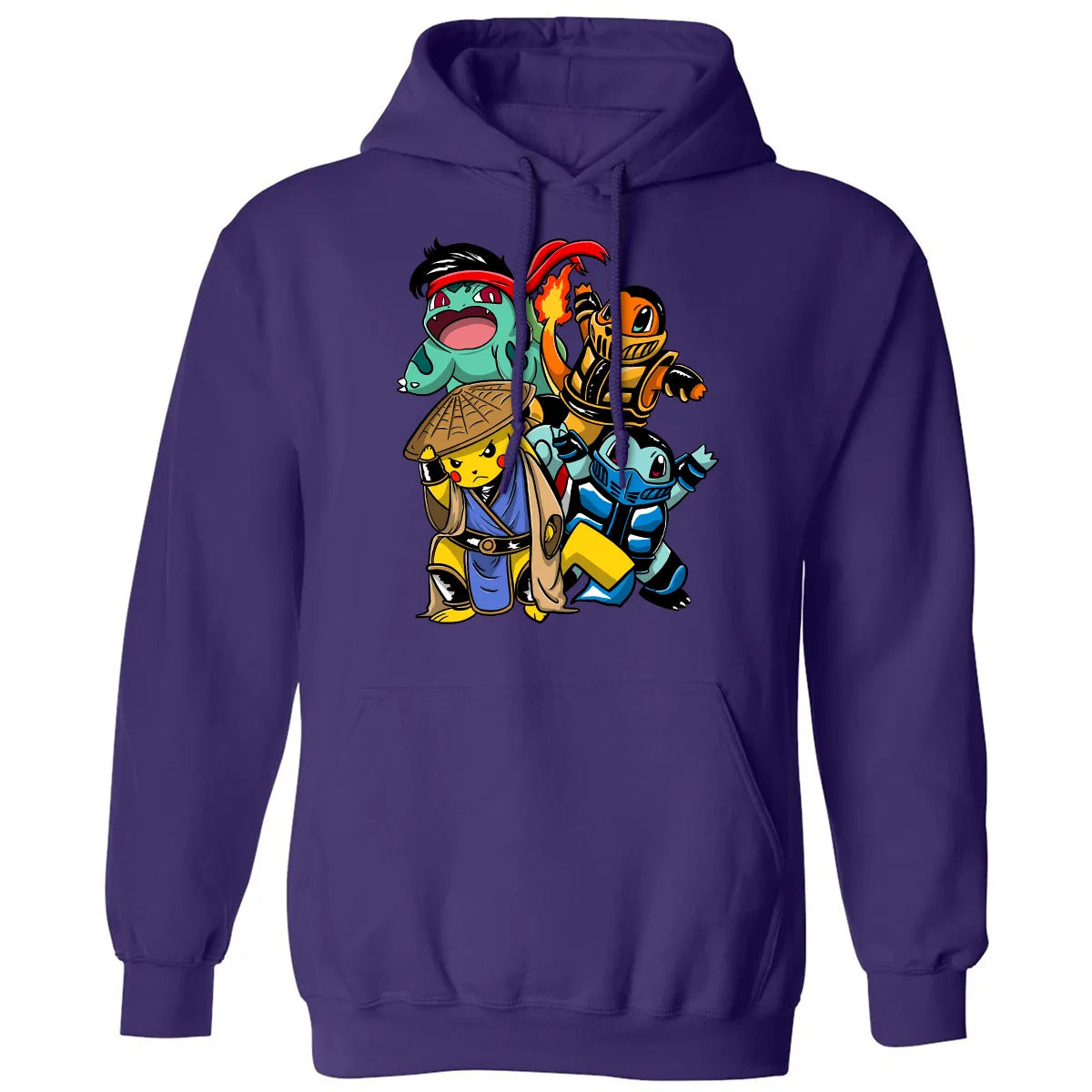 Classic Unisex Hoodie - 87YCZ22D