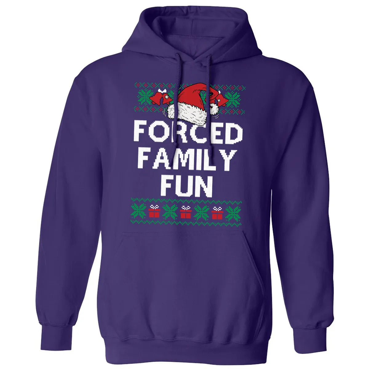 Classic Unisex Hoodie - 7KQ2Q2WZ