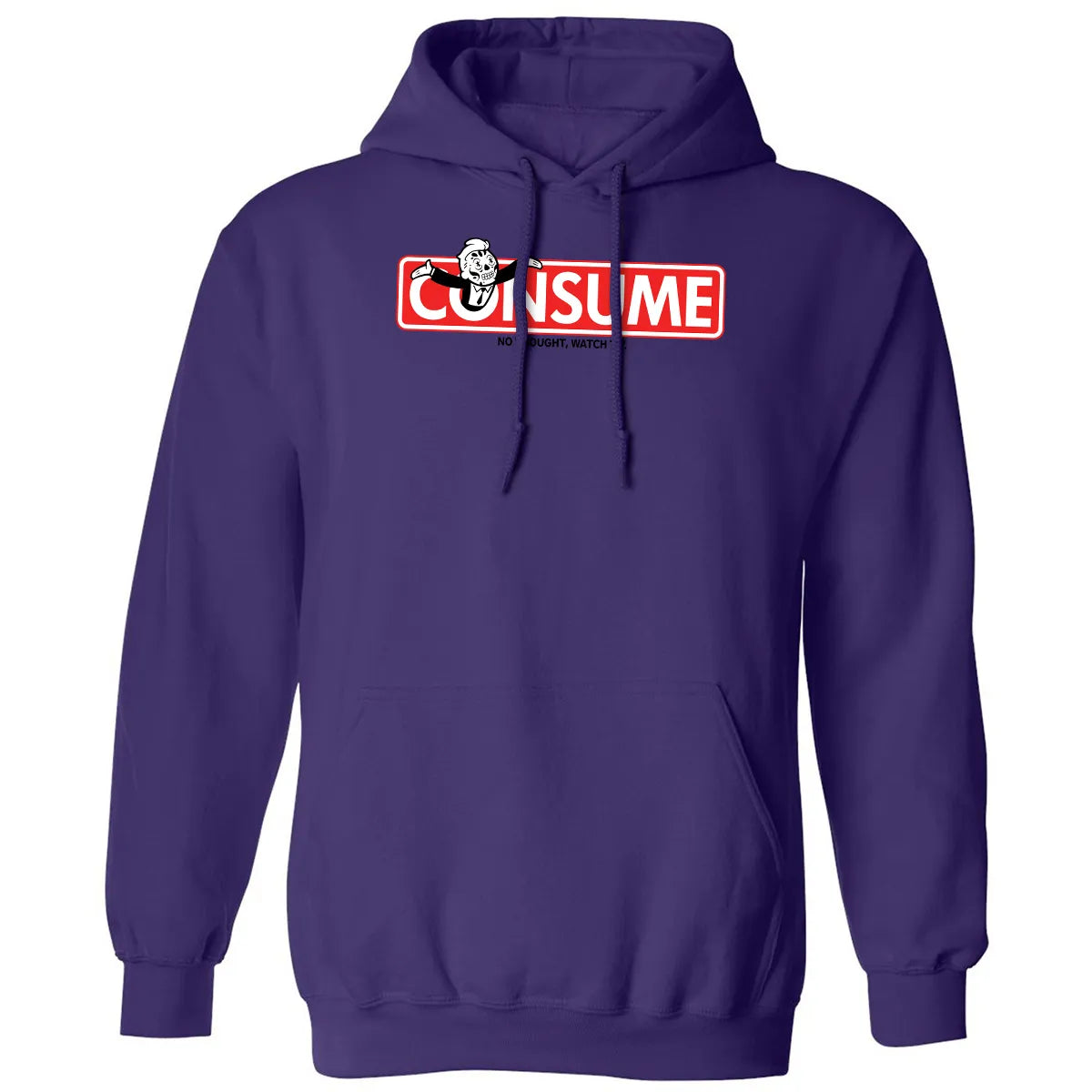 Classic Unisex Hoodie - TV5R542Z