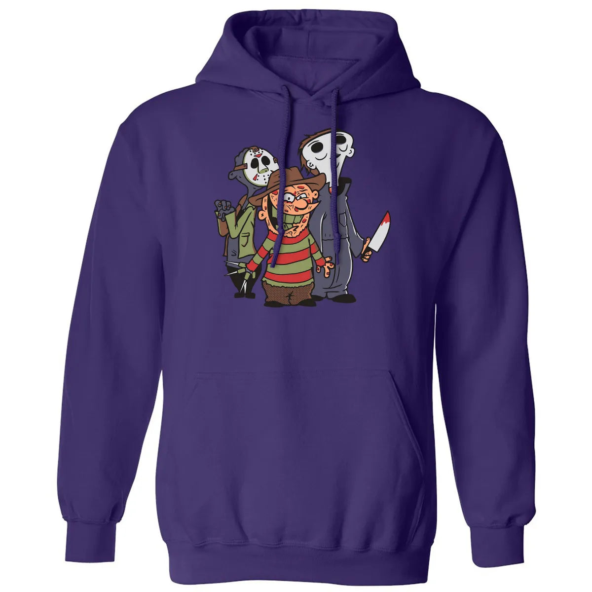 Classic Unisex Hoodie - ZV33AG9F
