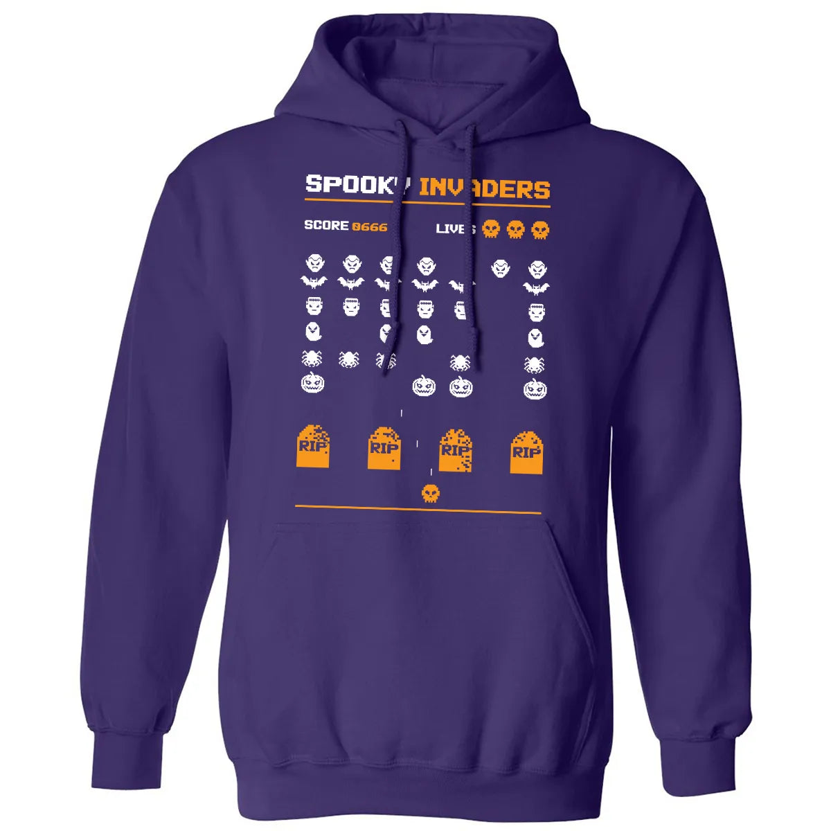 Classic Unisex Hoodie - 6MAR8XYU