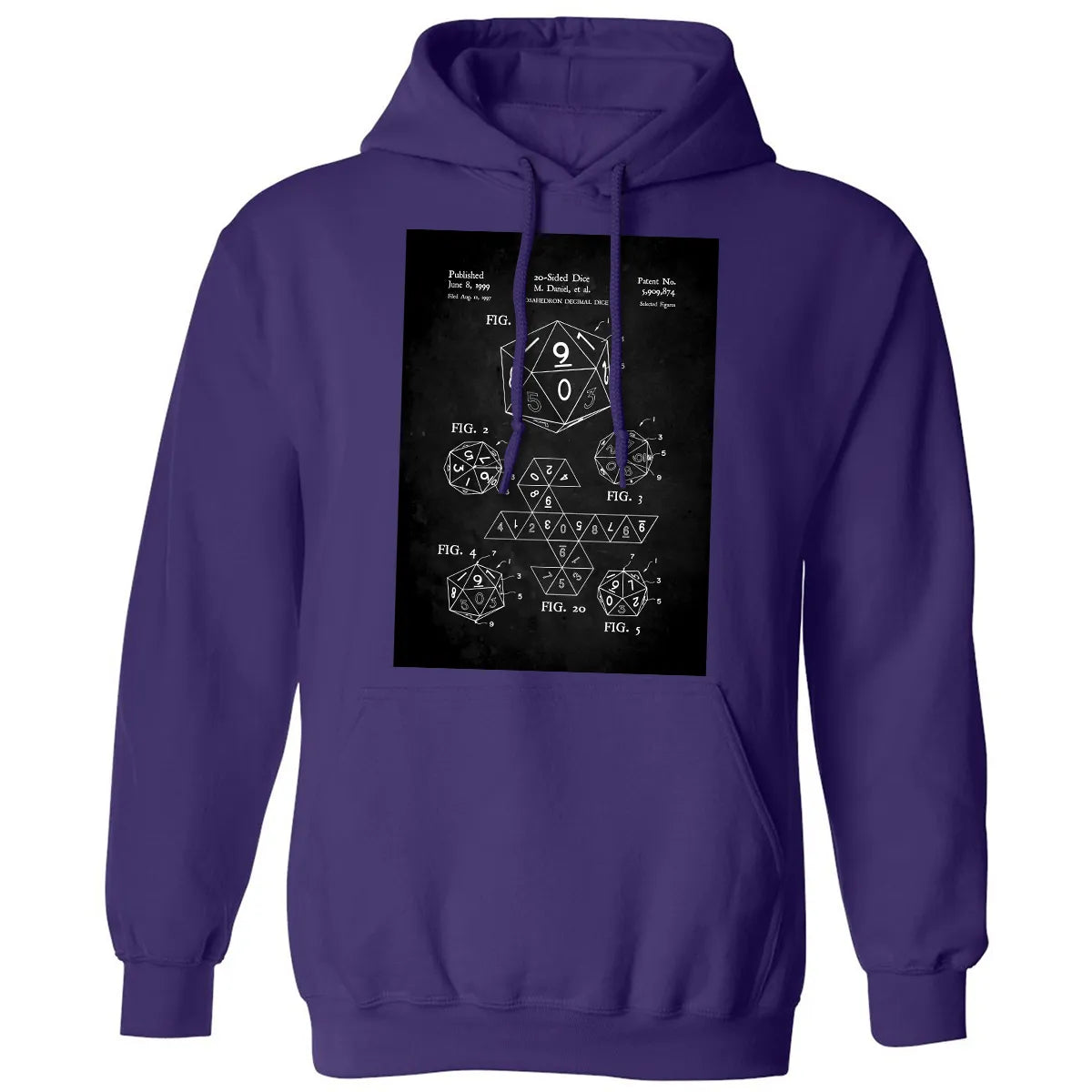 Classic Unisex Hoodie - 7YXLVPKU