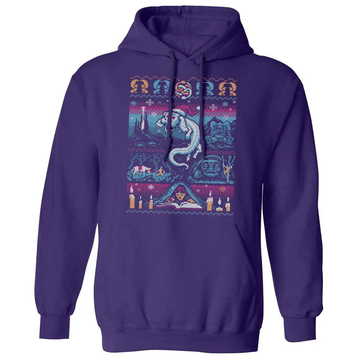 Classic Unisex Hoodie - 8TXLFZV1
