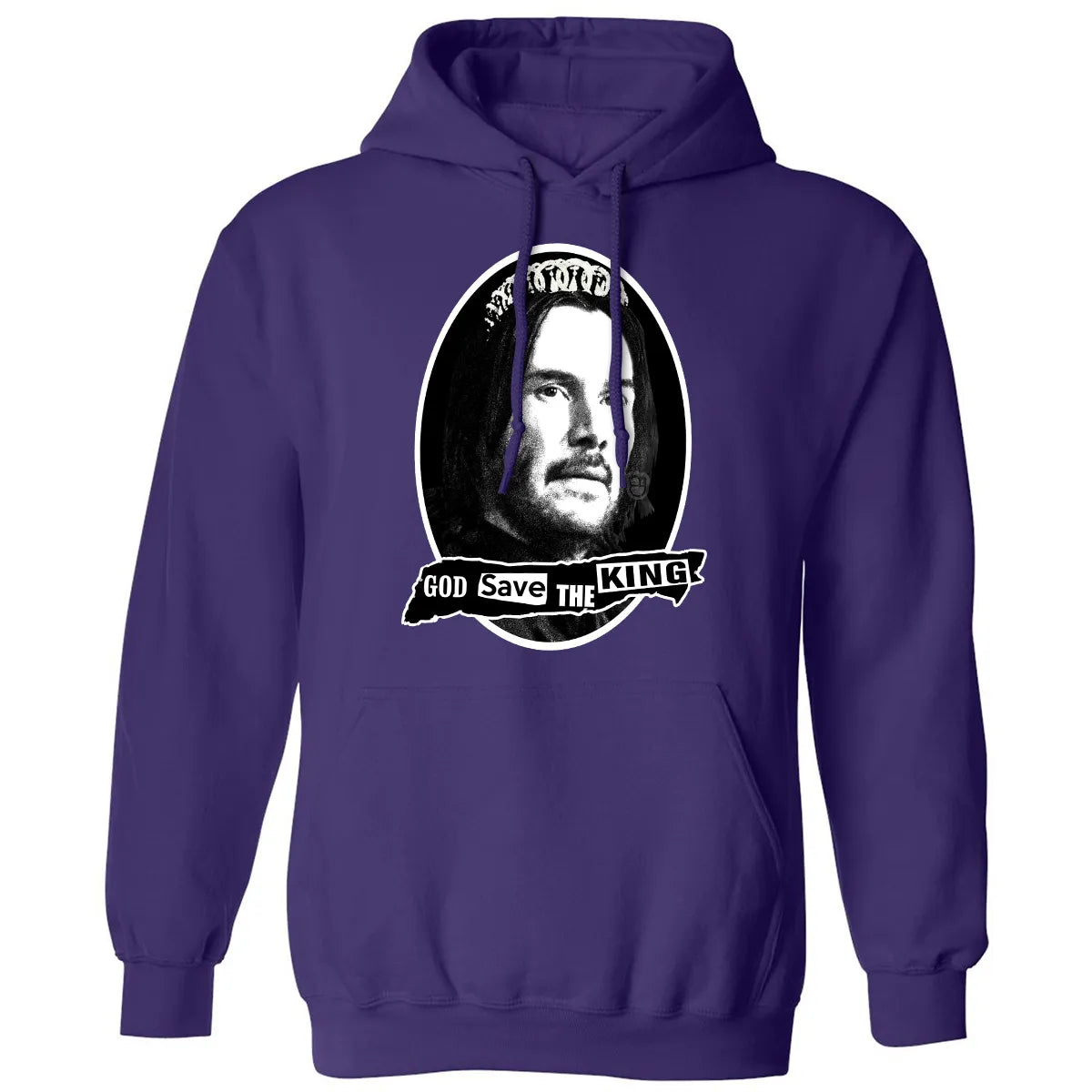 Classic Unisex Hoodie - PPUW1Y9L