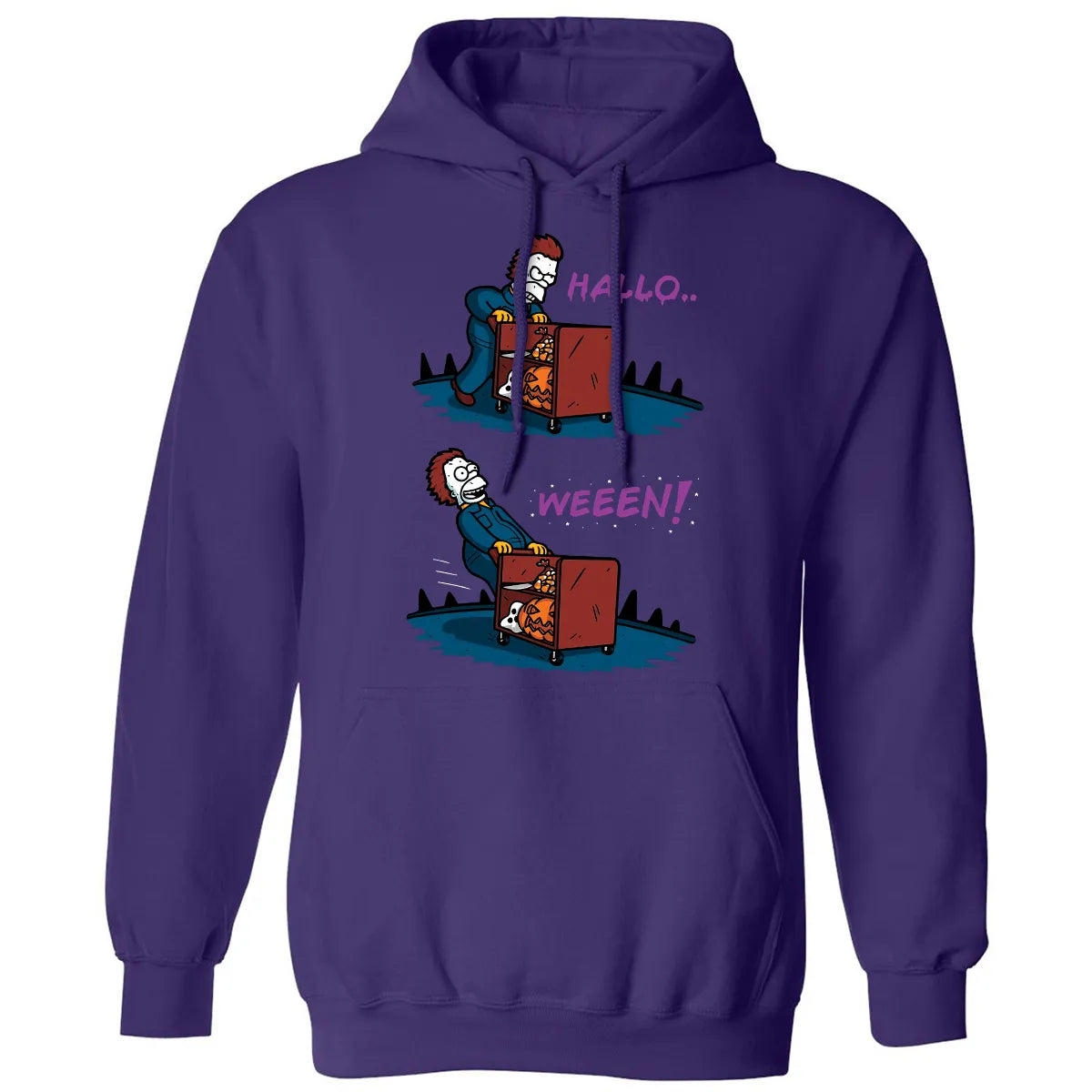 Classic Unisex Hoodie - MTXW9N1L