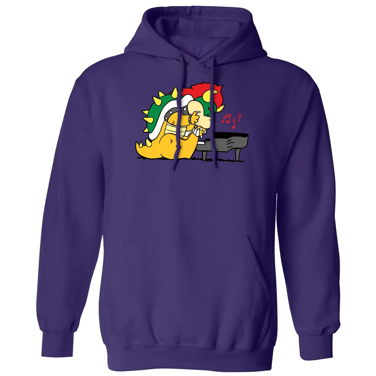Classic Unisex Hoodie - UXWQ886M