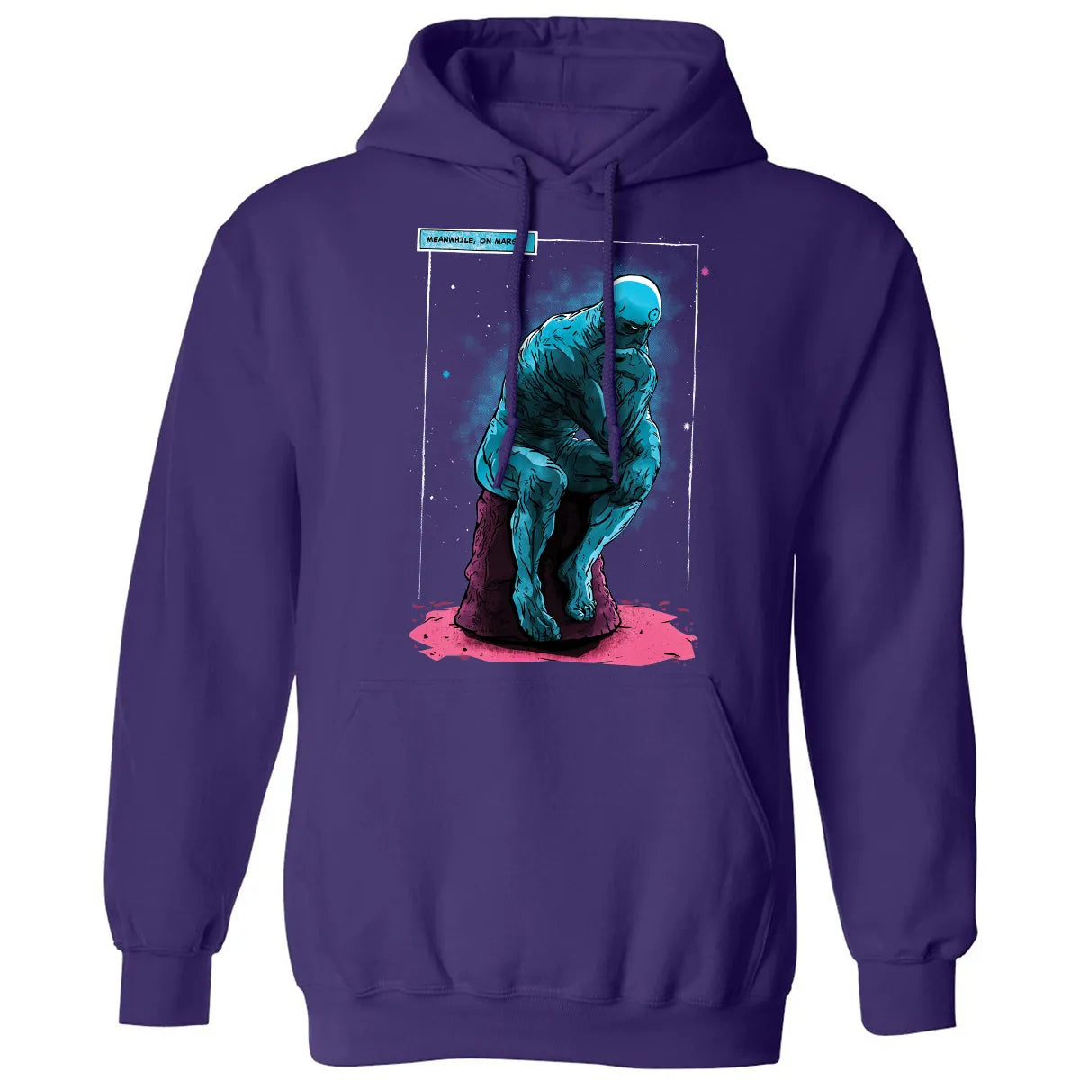 Classic Unisex Hoodie - J9E65UN7
