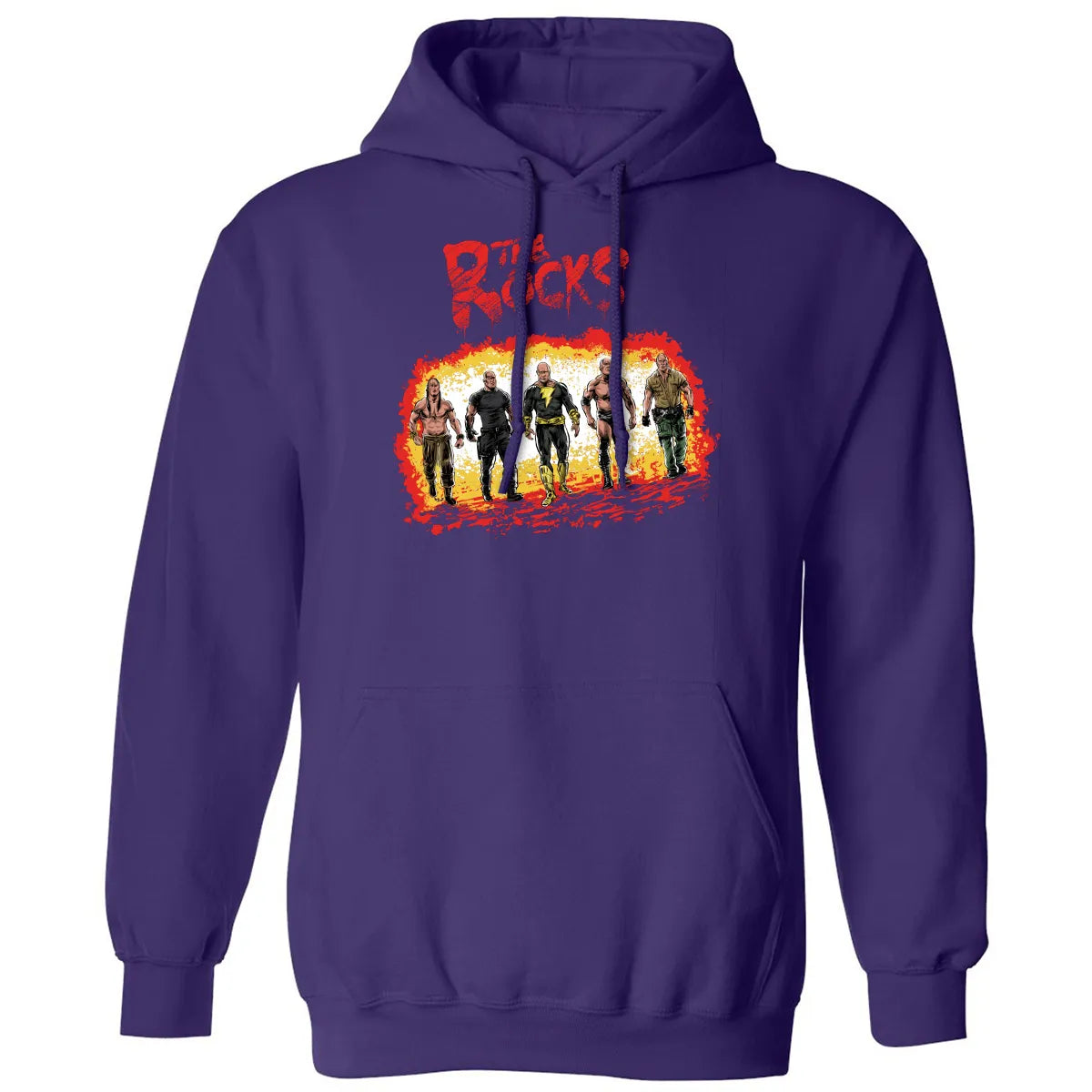 Classic Unisex Hoodie - E6EDHEY7