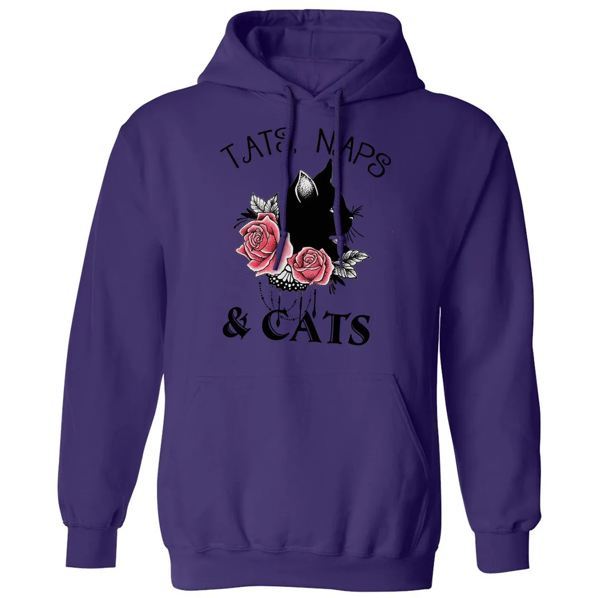 Classic Unisex Hoodie - SQCJ27CT