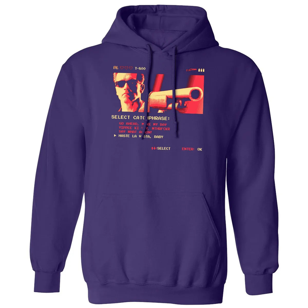 Classic Unisex Hoodie - 259S8MVK