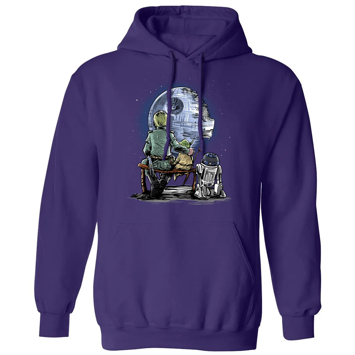 Classic Unisex Hoodie - HJ3X5NWC