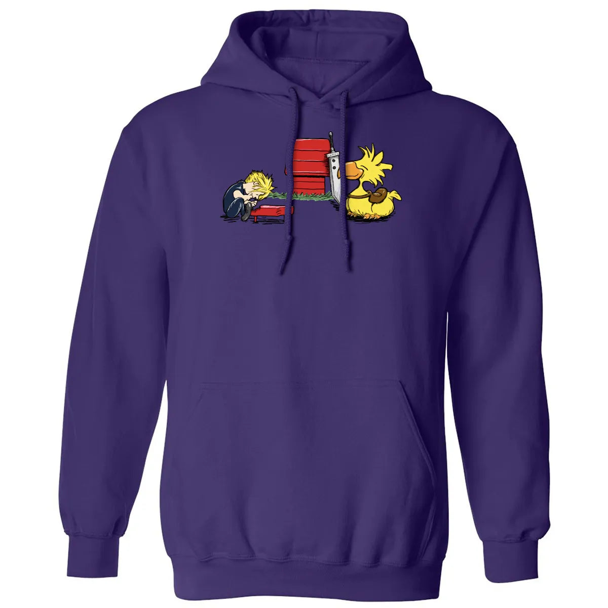 Classic Unisex Hoodie - PUDQ8CEW
