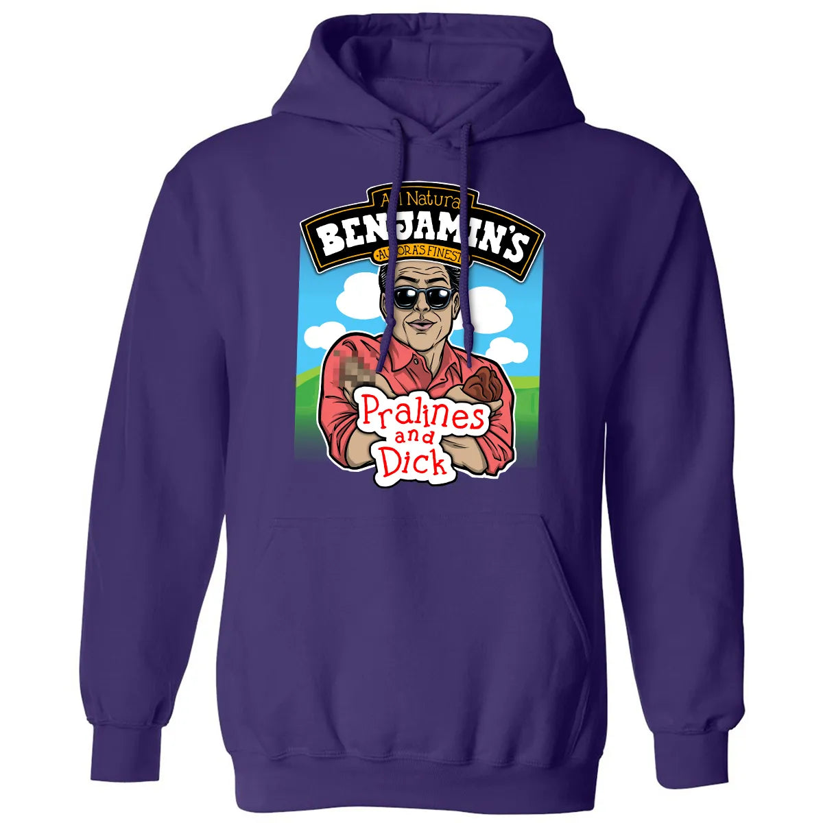 Classic Unisex Hoodie - 342BNSS9