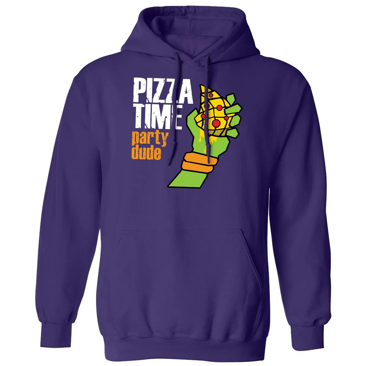 Classic Unisex Hoodie - YKVW7BX3