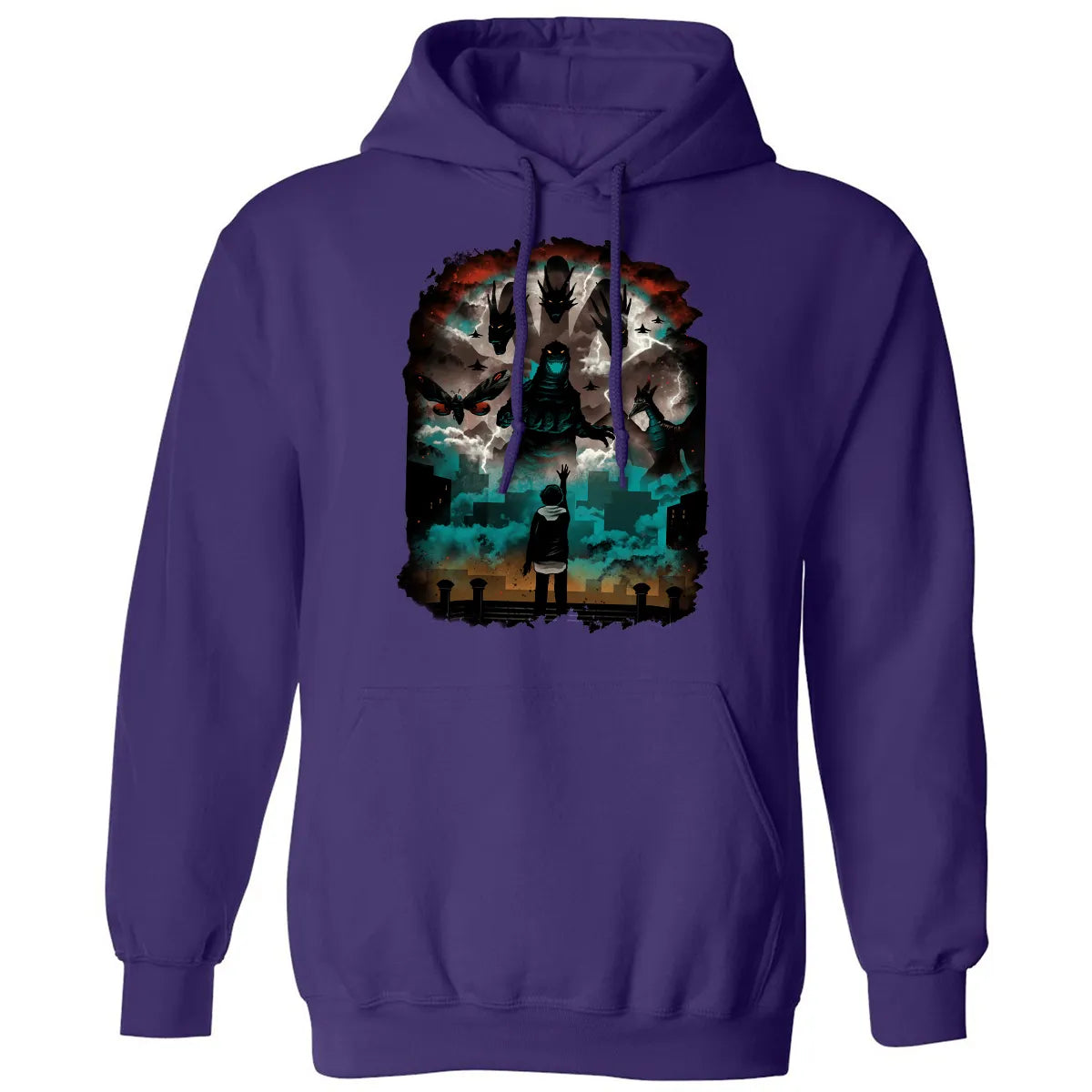 Classic Unisex Hoodie - LF7GETY9