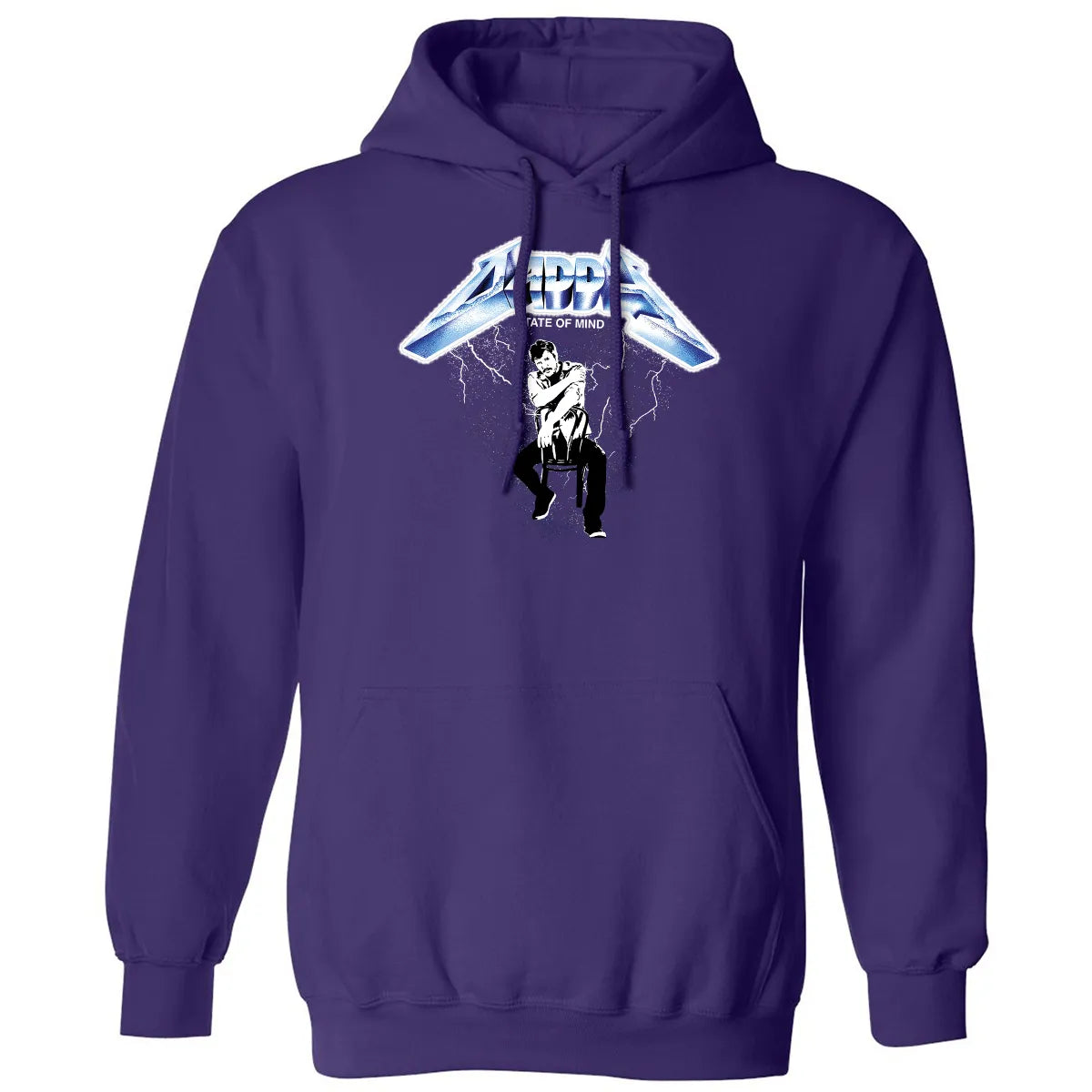 Classic Unisex Hoodie - 91L4J4KZ