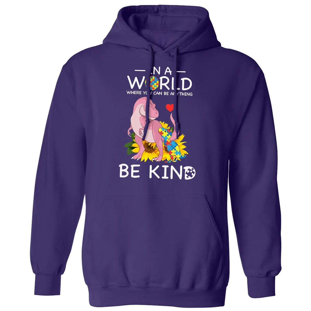 Classic Unisex Hoodie - E79JTHJA
