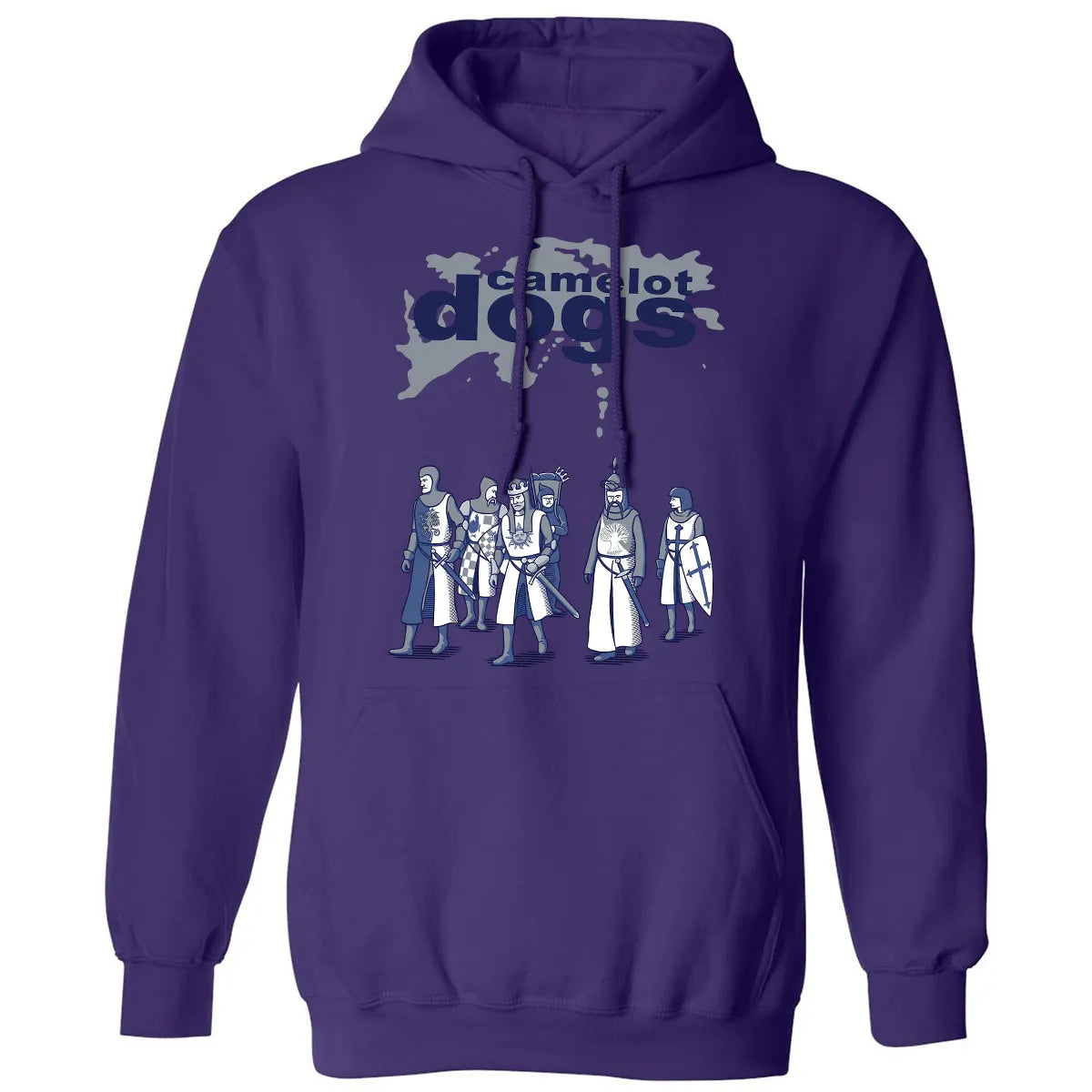 Classic Unisex Hoodie - 1X3XAUWJ