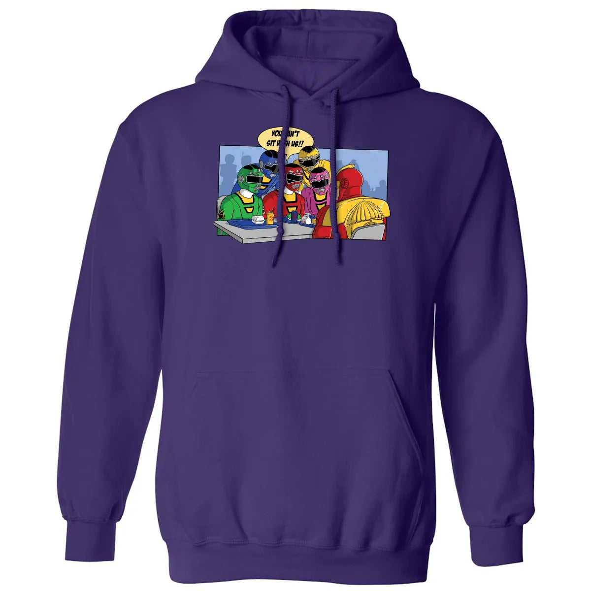 Classic Unisex Hoodie - ZTFGYV79