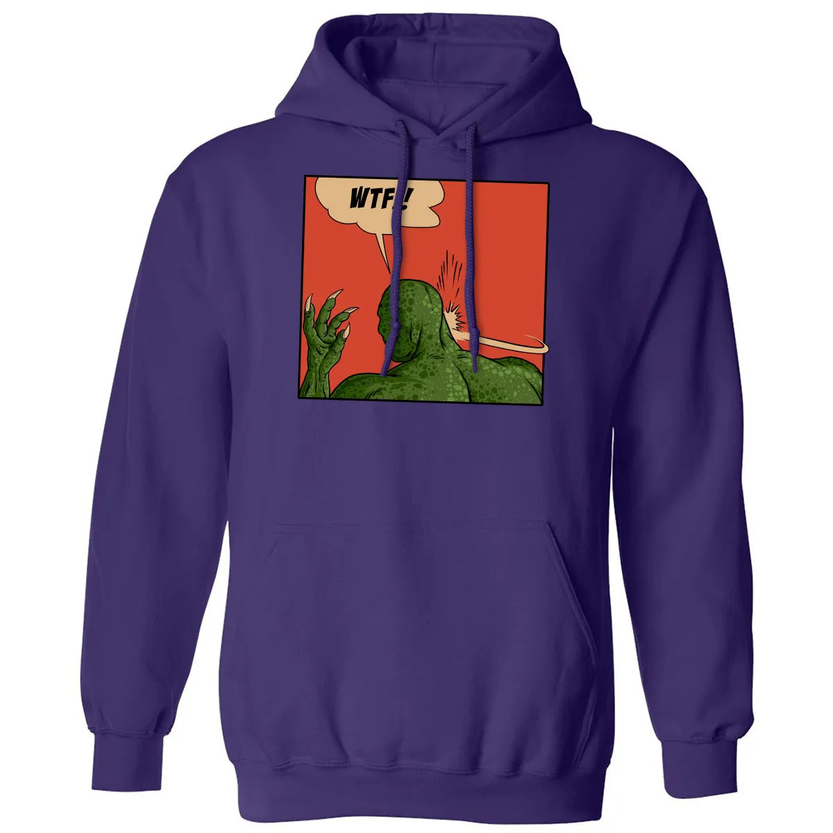 Classic Unisex Hoodie - LG8HV9WX