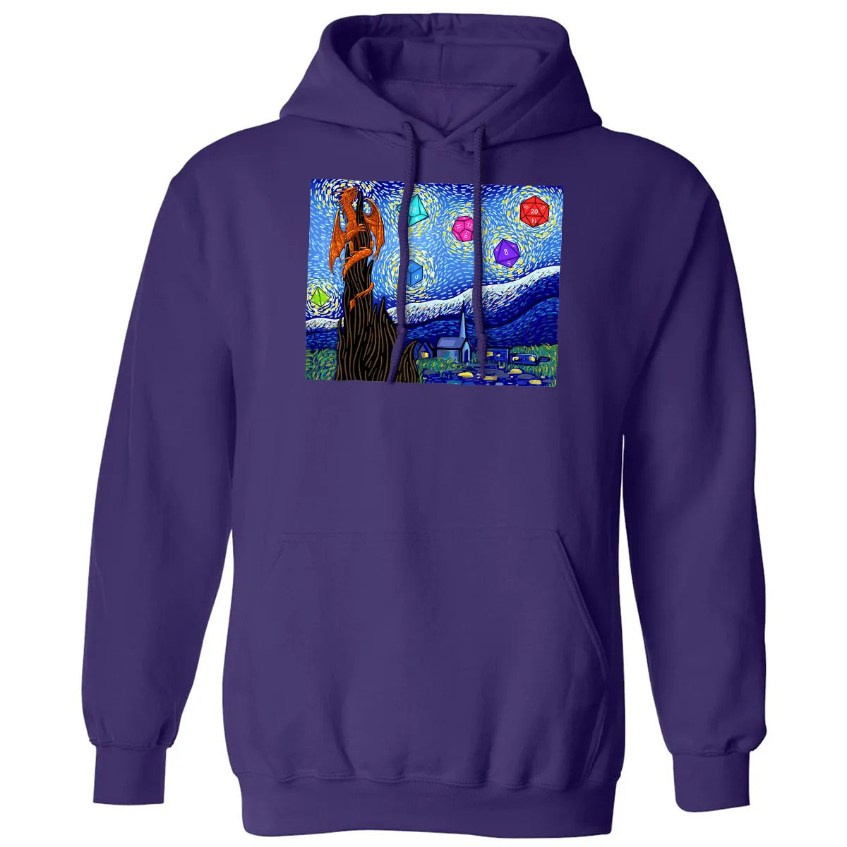Classic Unisex Hoodie - LXP8QSRW