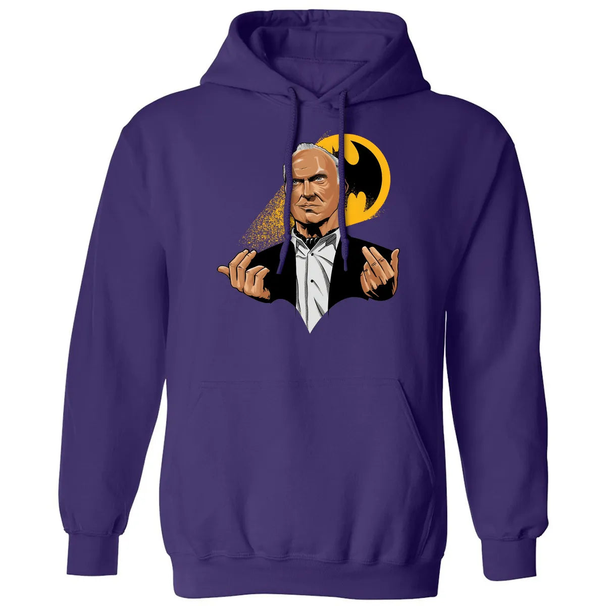 Classic Unisex Hoodie - V4ND4C8R