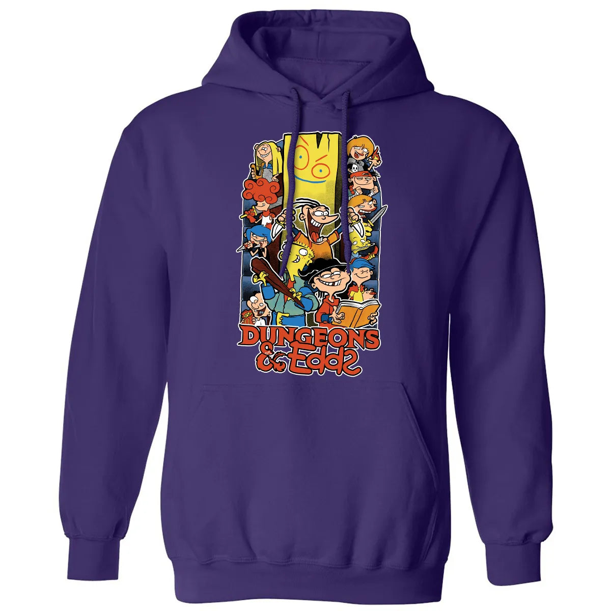 Classic Unisex Hoodie - D5WT635Y