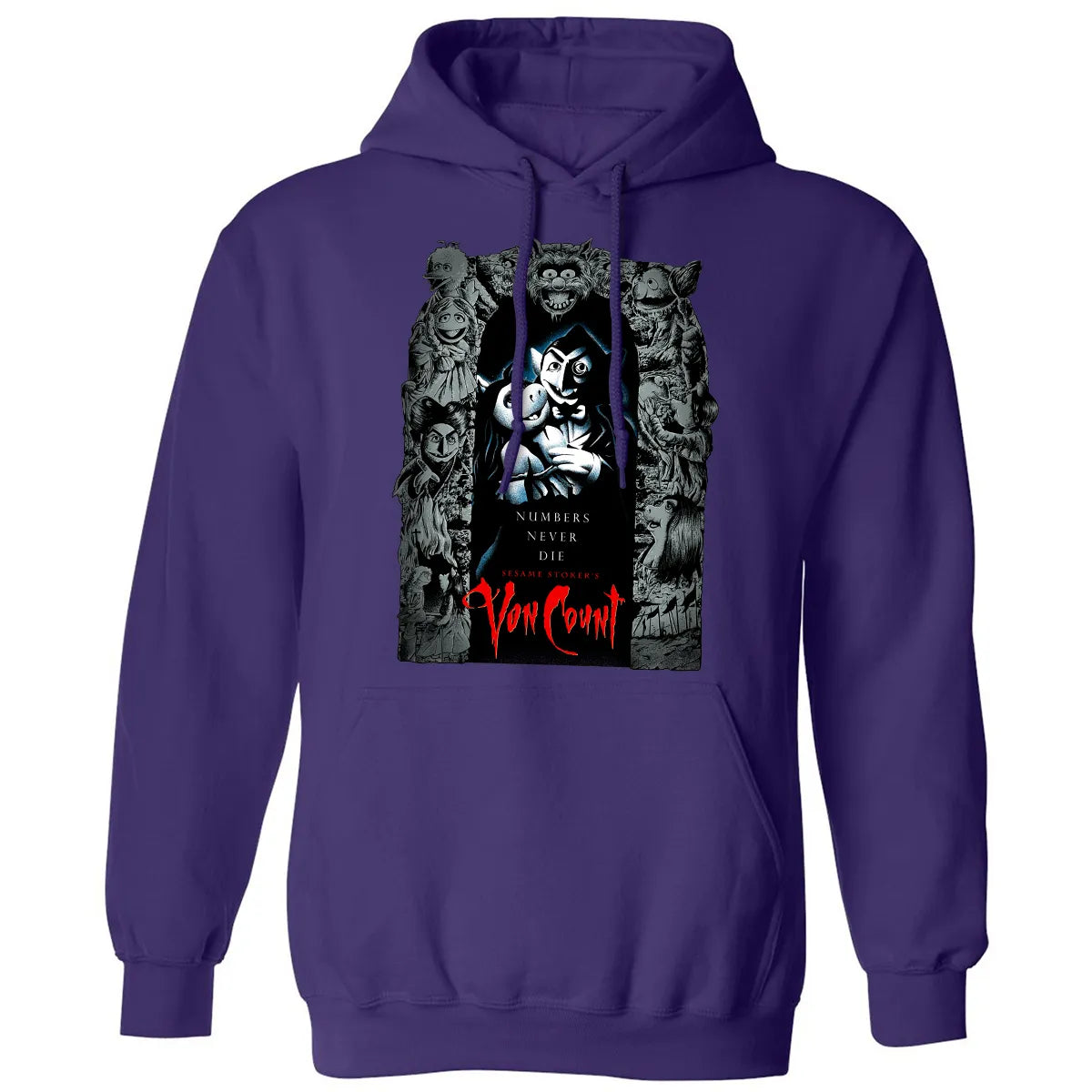 Classic Unisex Hoodie - 6JUEV43R