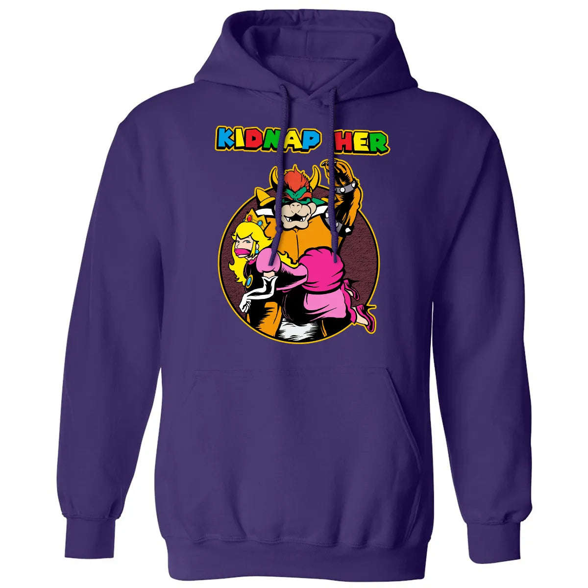 Classic Unisex Hoodie - NFATMMHF