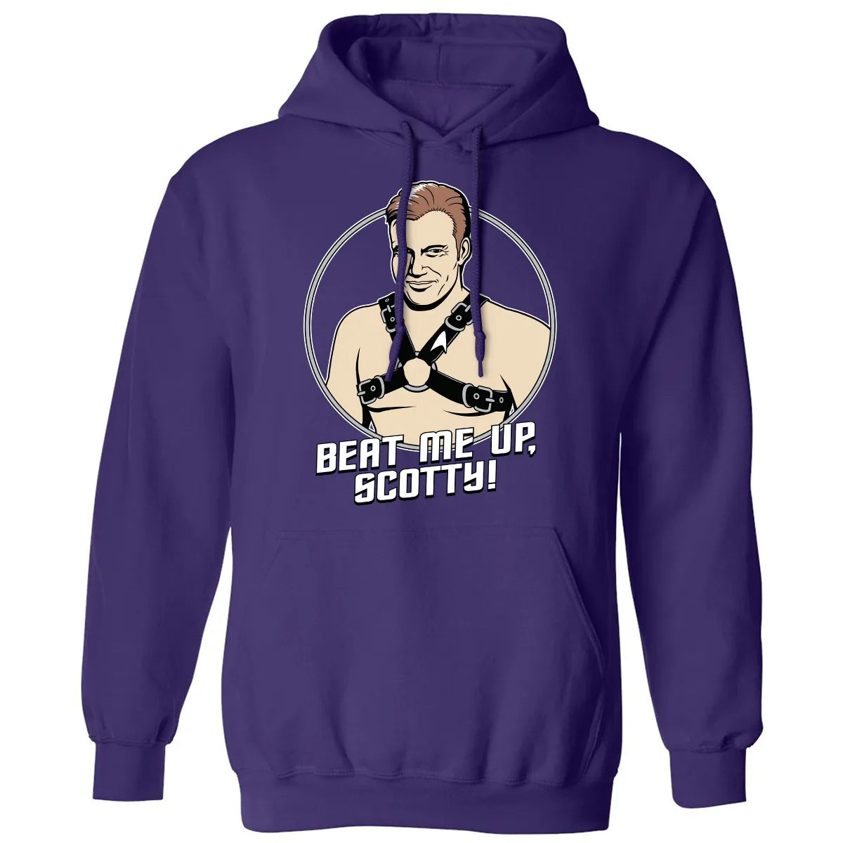 Classic Unisex Hoodie - ACUDBL98