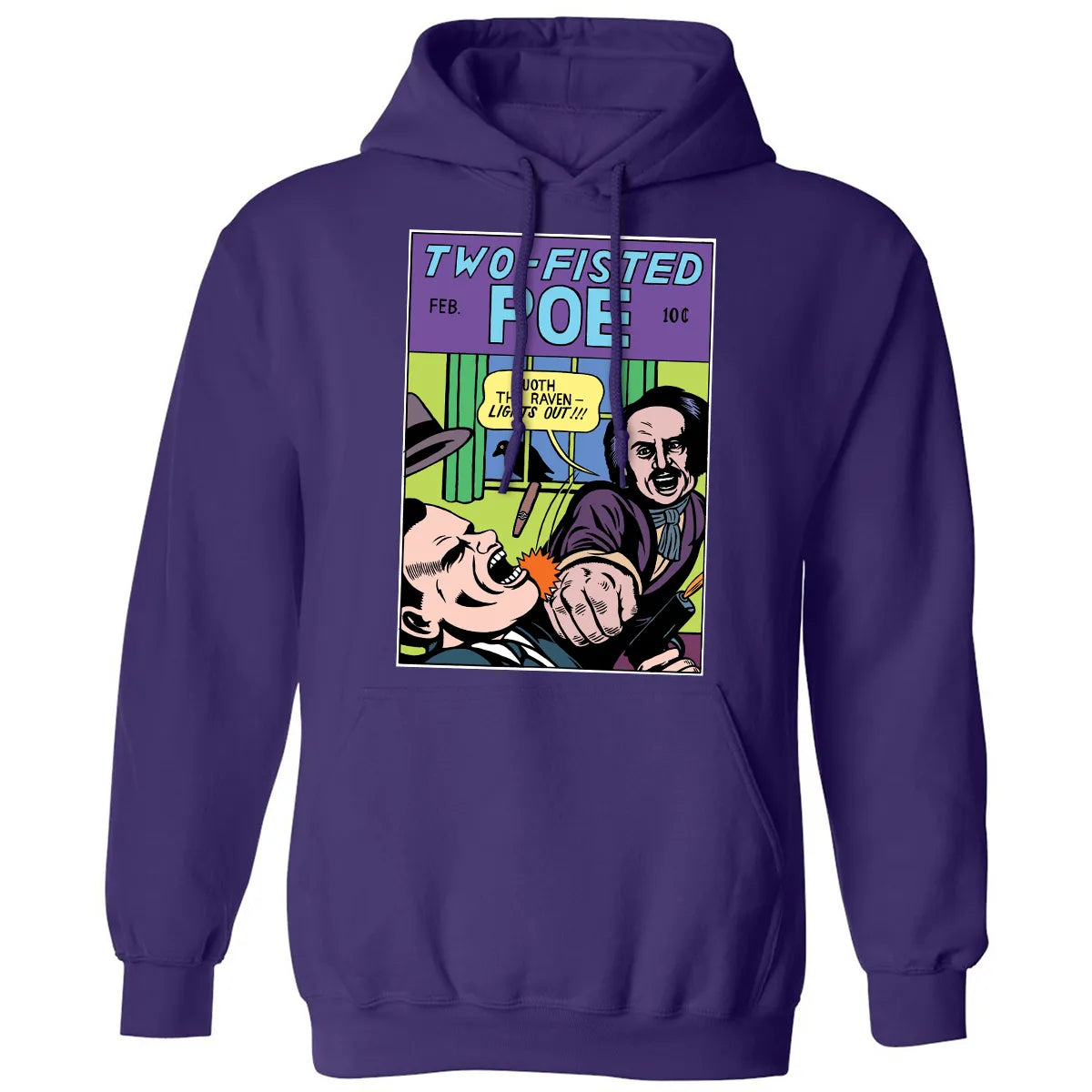 Classic Unisex Hoodie - 3MTKQ1F4