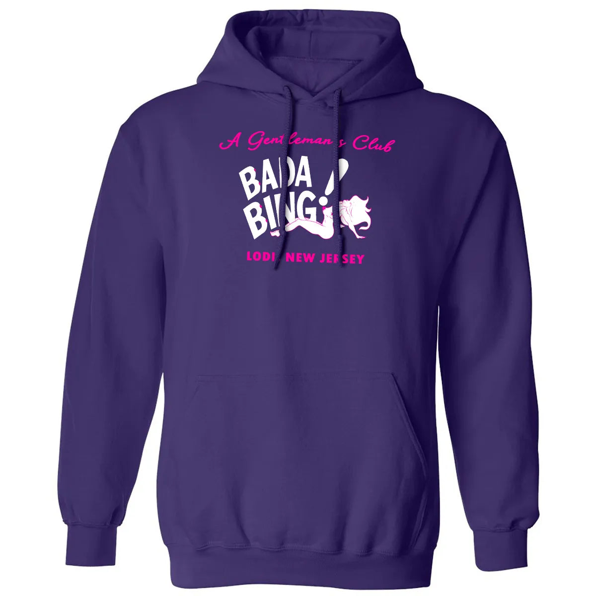 Classic Unisex Hoodie - UGZBGE5B