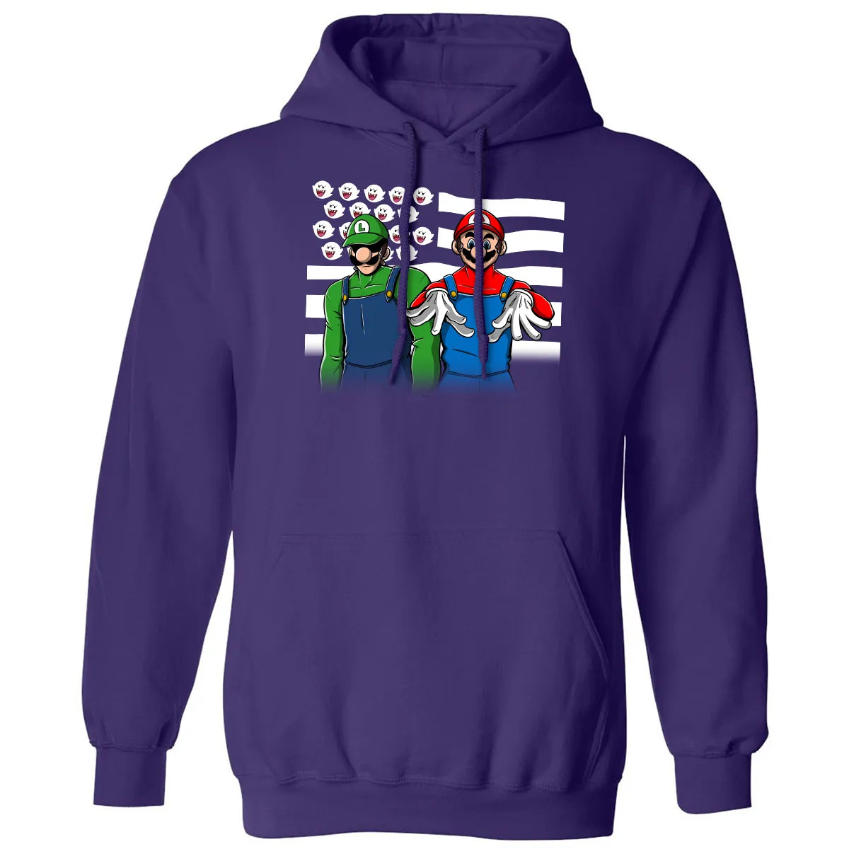 Classic Unisex Hoodie - J4KFRCT7