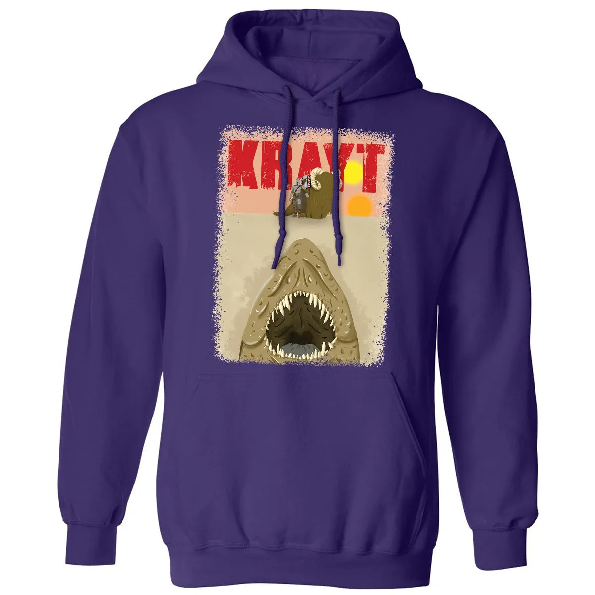 Classic Unisex Hoodie - JGQPW56H