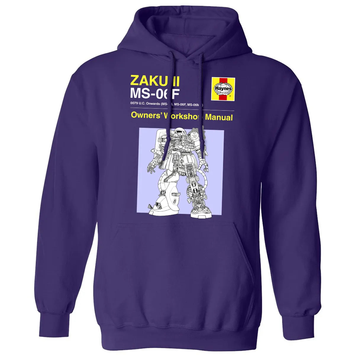 Classic Unisex Hoodie - MHDE1XVZ