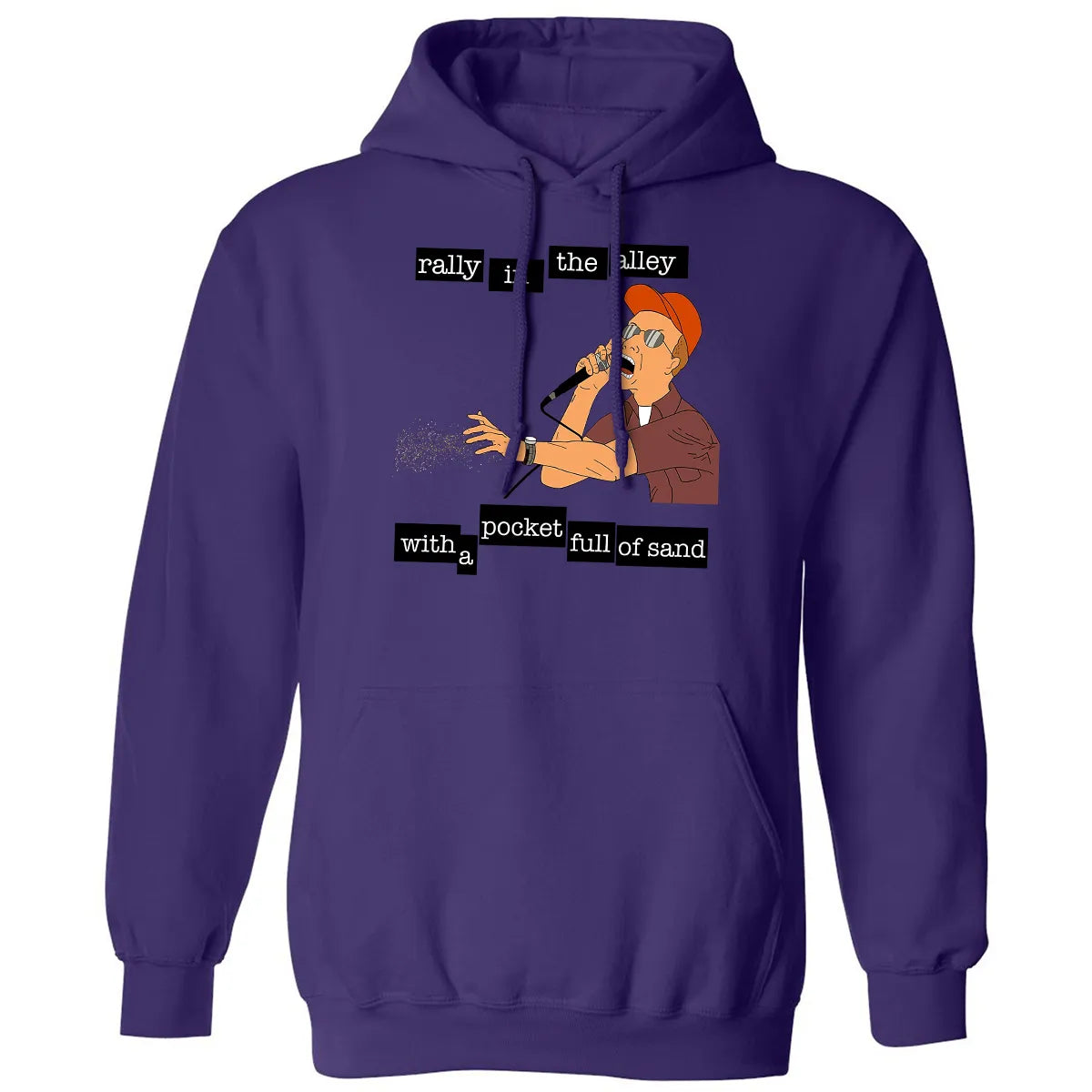 Classic Unisex Hoodie - 7P3DFE62