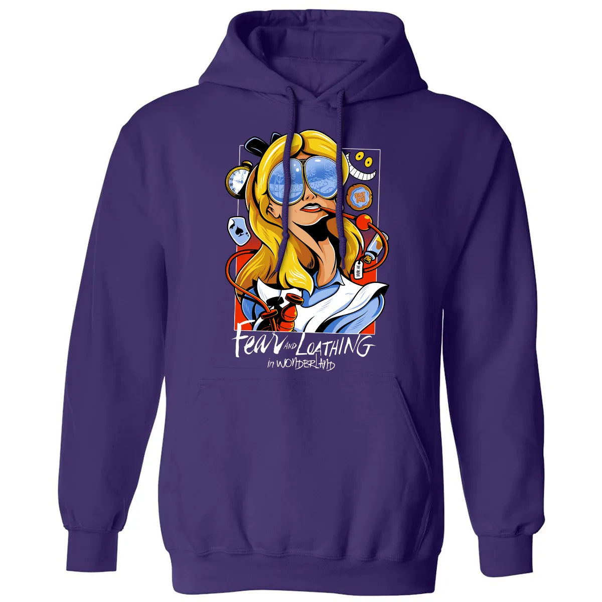 Classic Unisex Hoodie - K3VADGBH