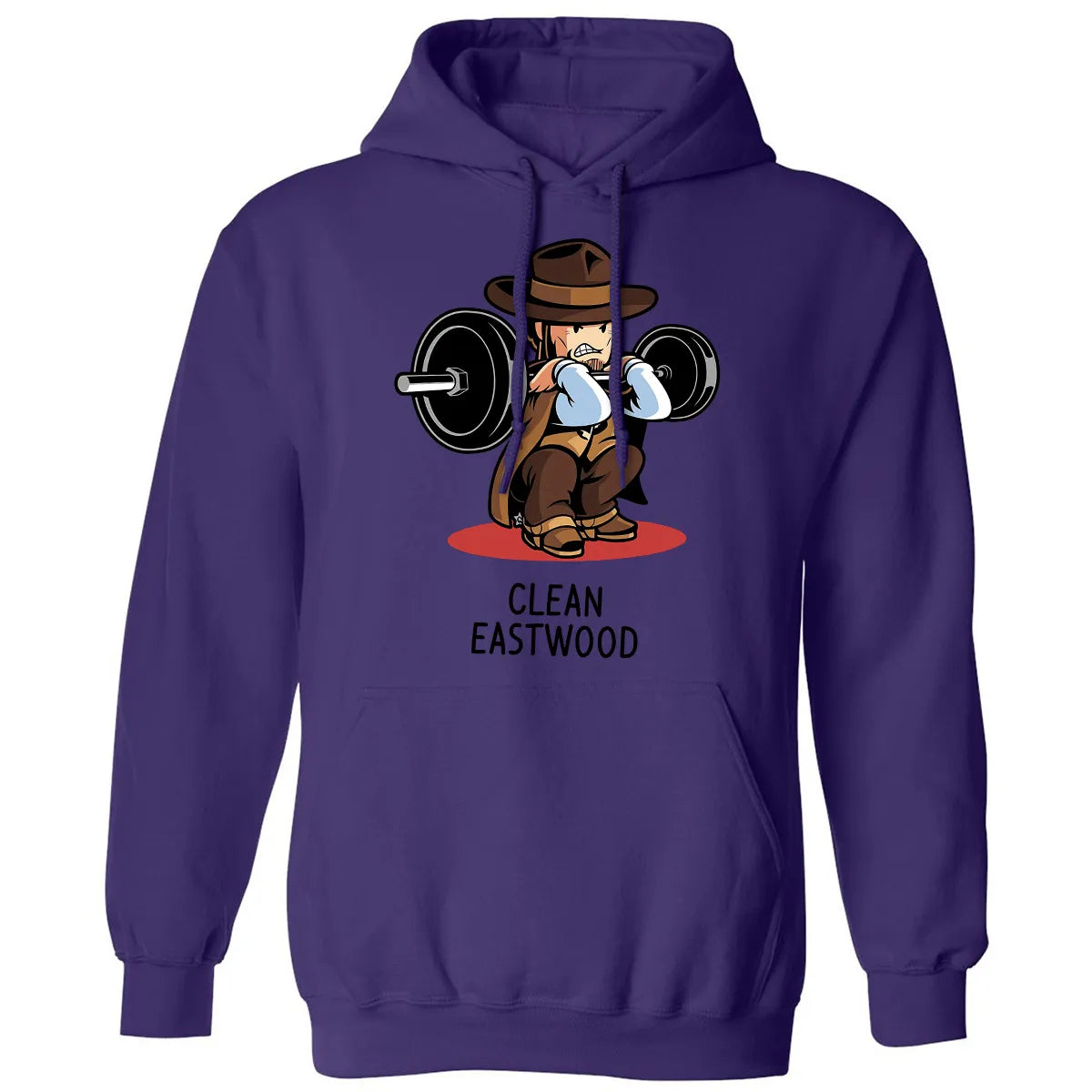 Classic Unisex Hoodie - L2A4KG6G