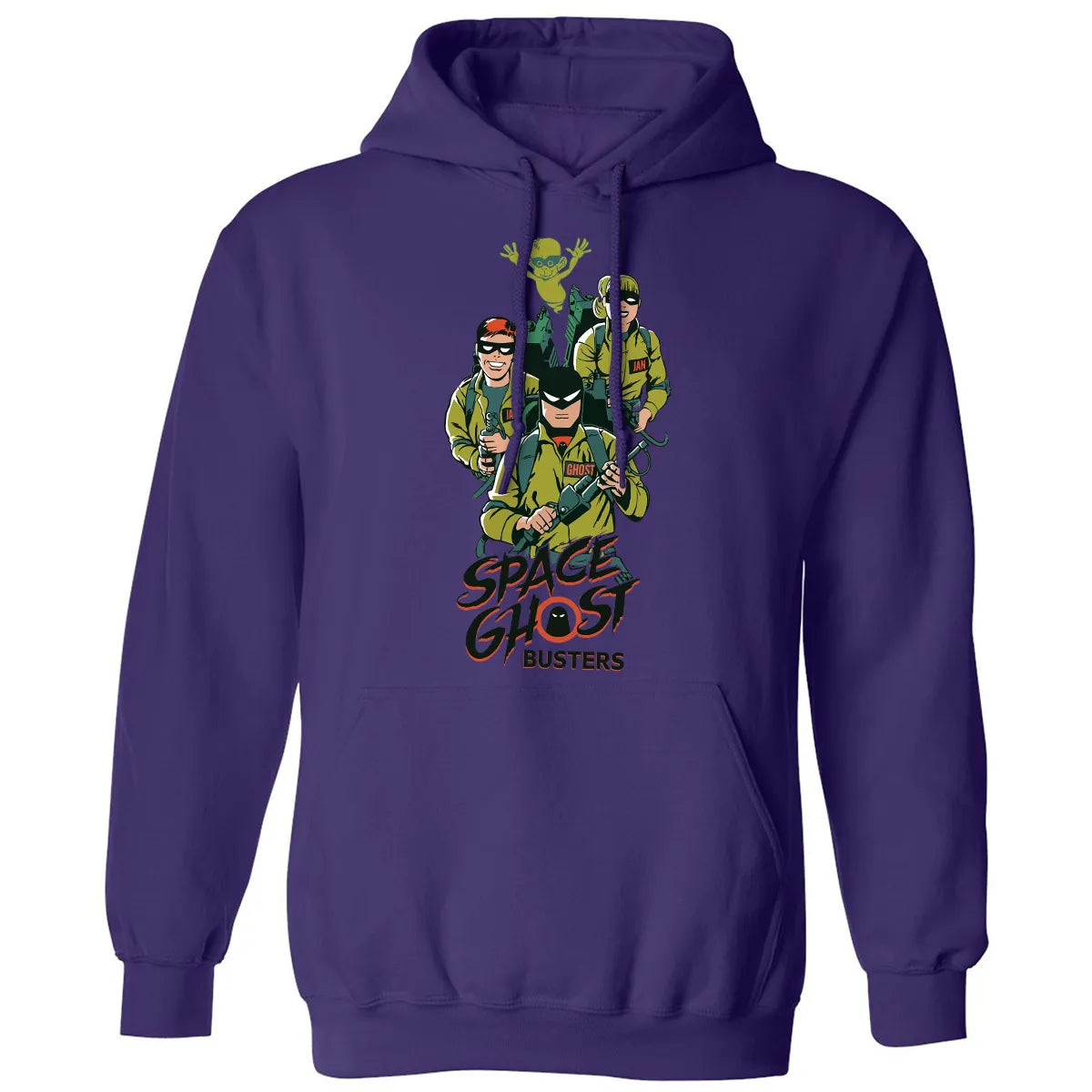 Classic Unisex Hoodie - BLUMMZQD