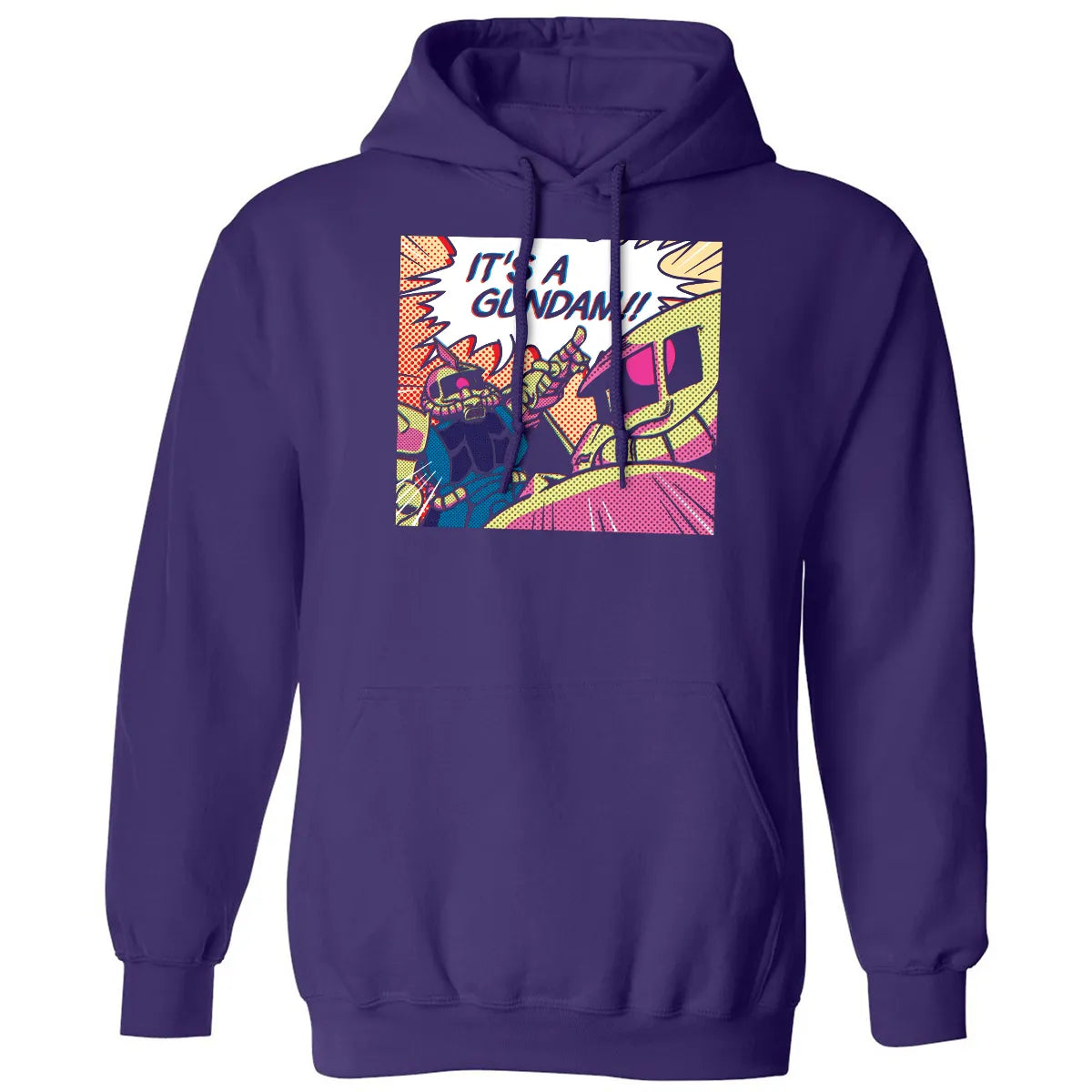 Classic Unisex Hoodie - ND9FQBGY