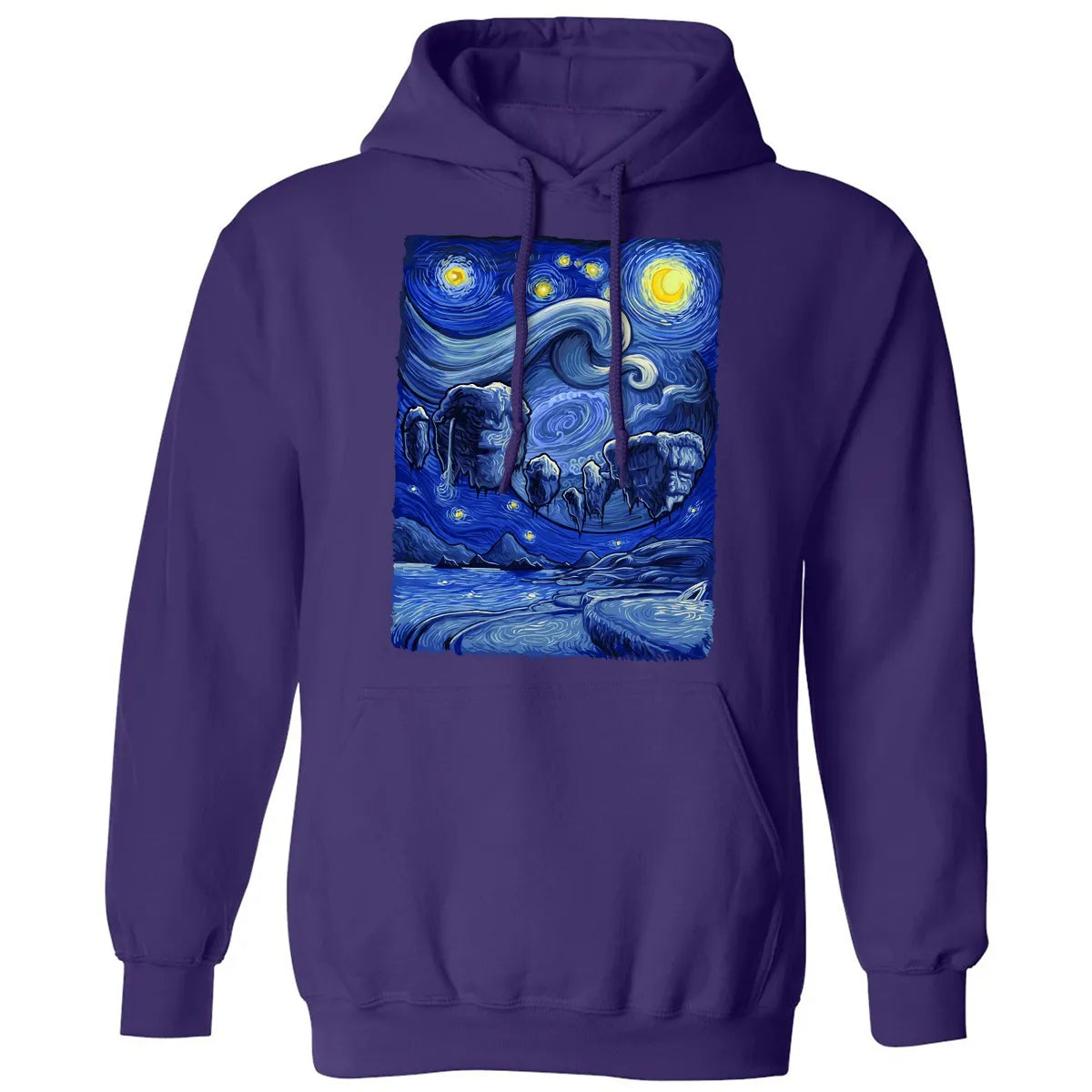 Classic Unisex Hoodie - S93ZLBXF