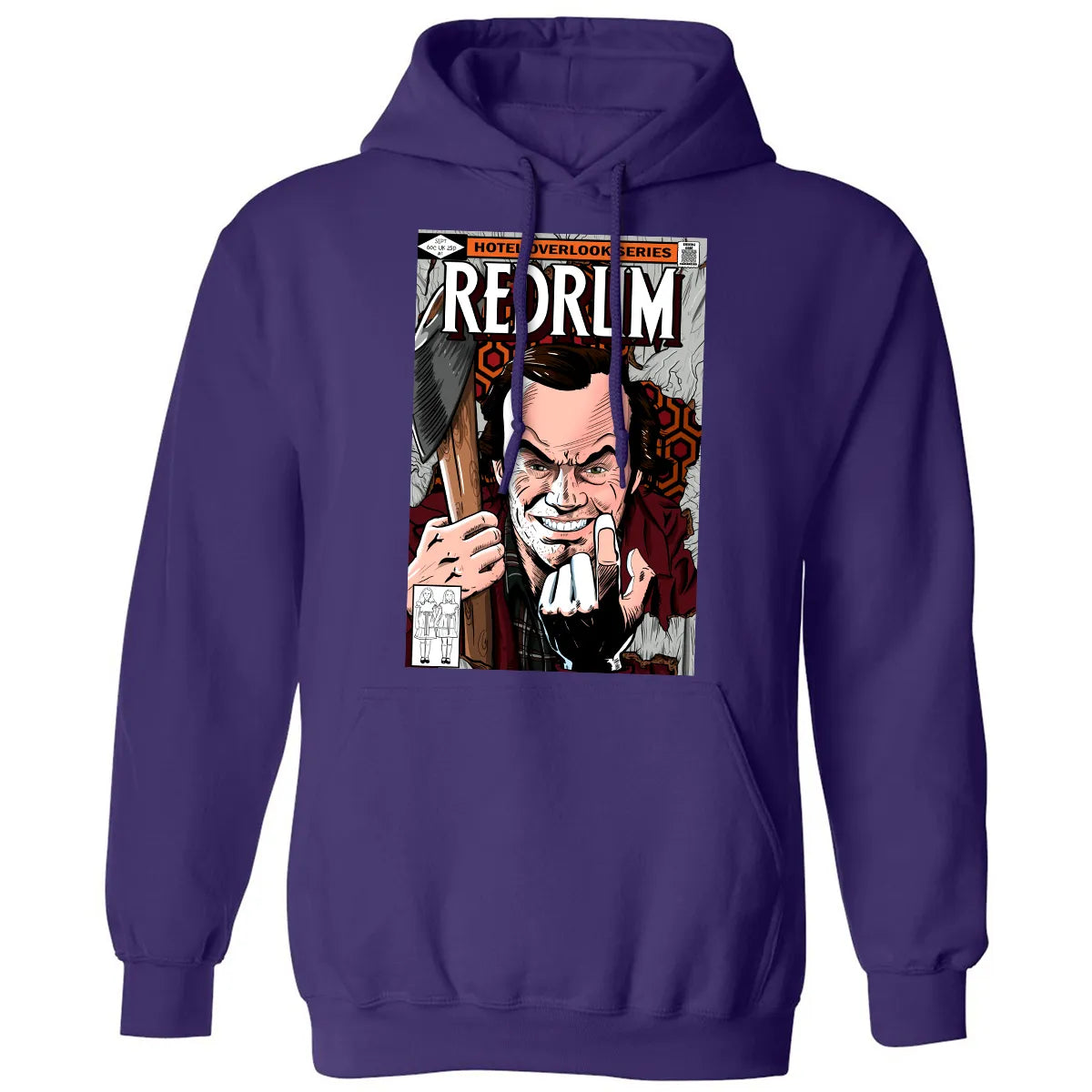 Classic Unisex Hoodie - XWJHXRPB