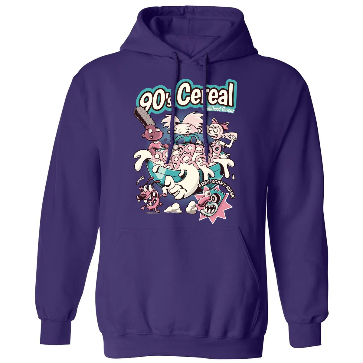 Classic Unisex Hoodie - D91T96C4