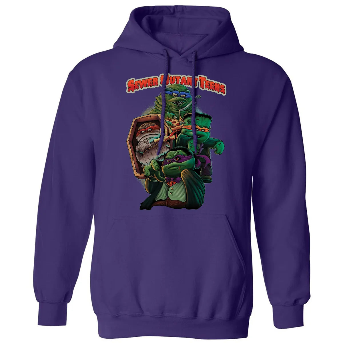 Classic Unisex Hoodie - MARZLKY2