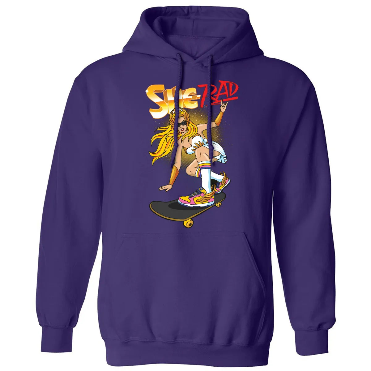 Classic Unisex Hoodie - DRZ9HFMV
