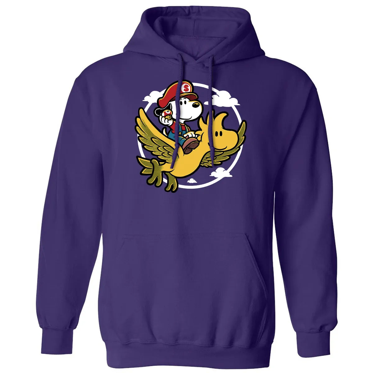 Classic Unisex Hoodie - PUQ1QVYF