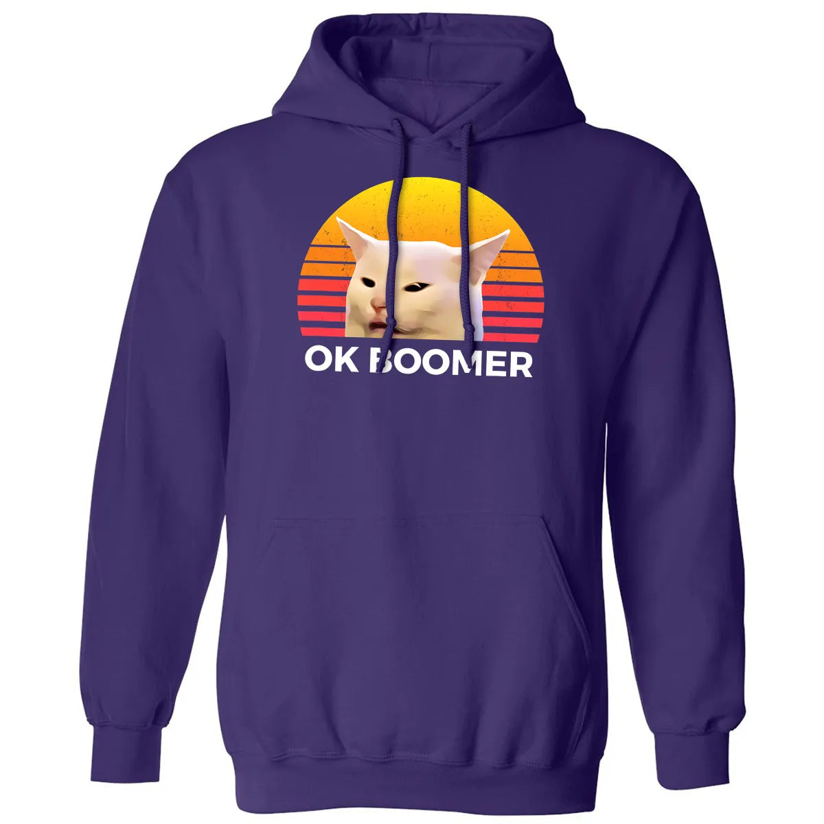 Classic Unisex Hoodie - TE9216D8