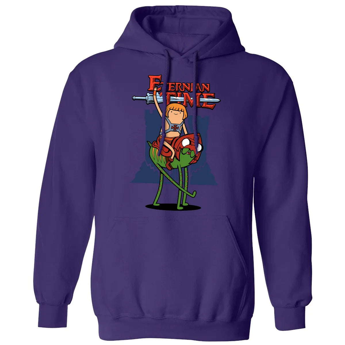 Classic Unisex Hoodie - XWWYH5WA