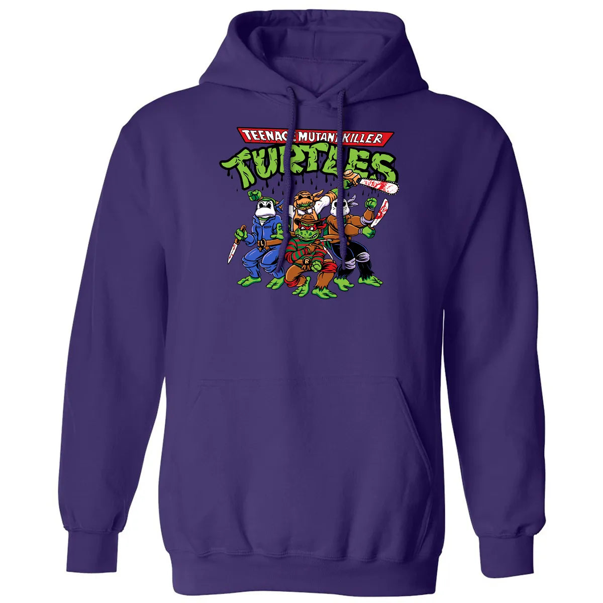 Classic Unisex Hoodie - XJNURKEZ