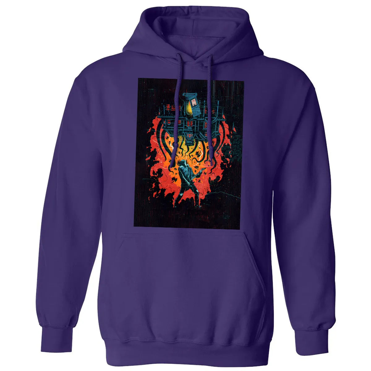 Classic Unisex Hoodie - MJCTH8ER